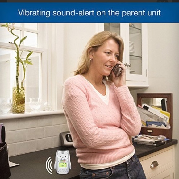 Vtech Safe and Sound Digital Audio Monitor - Picture 6 of 10